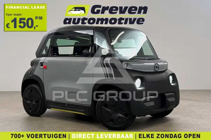 2022 Opel Rocks-e