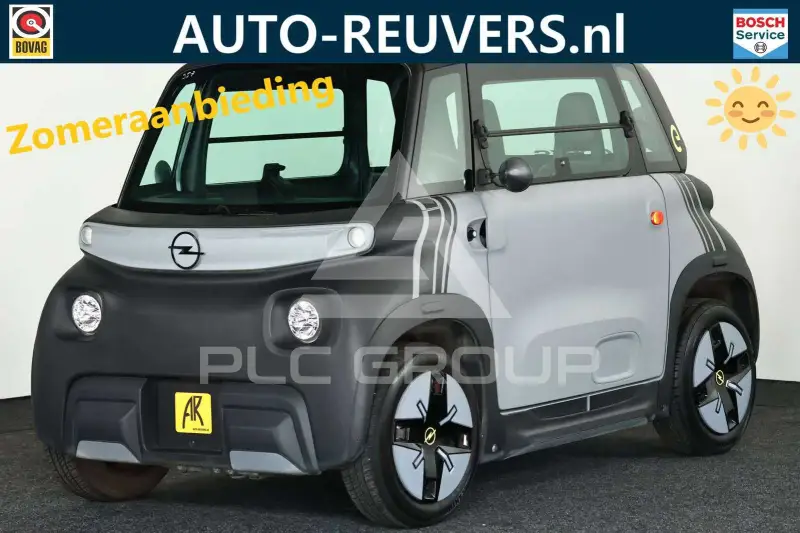 2022 Opel Rocks-e
