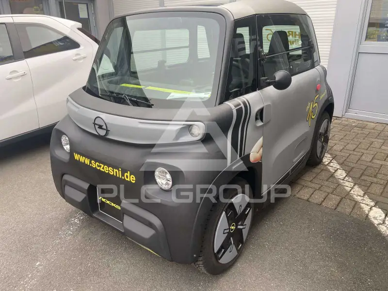 2022 Opel Rocks-e