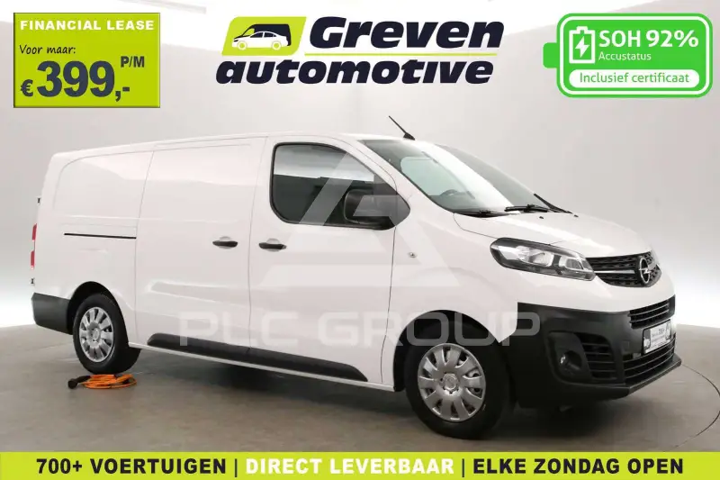 2022 Opel Vivaro