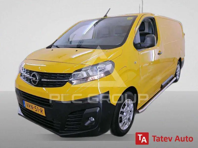 2022 Opel Vivaro
