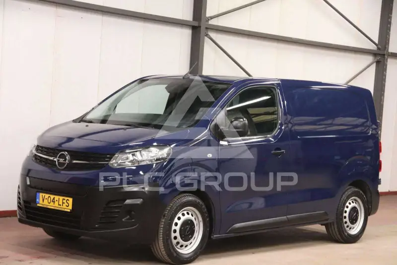 2022 Opel Vivaro