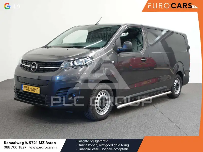 2022 Opel Vivaro