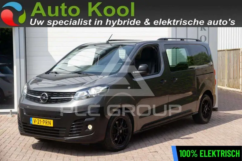 2022 Opel Vivaro