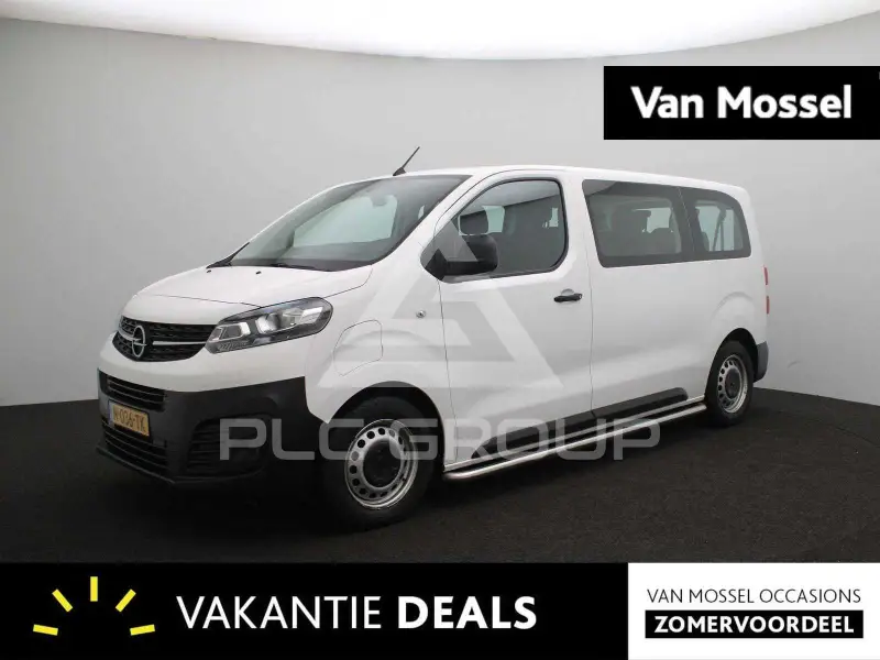 2022 Opel Vivaro