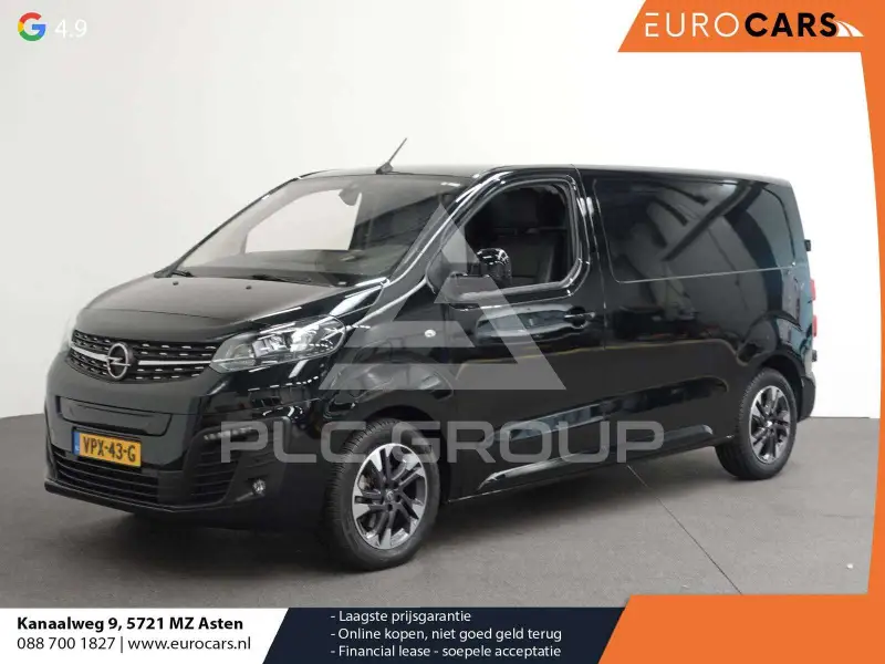 2022 Opel Vivaro