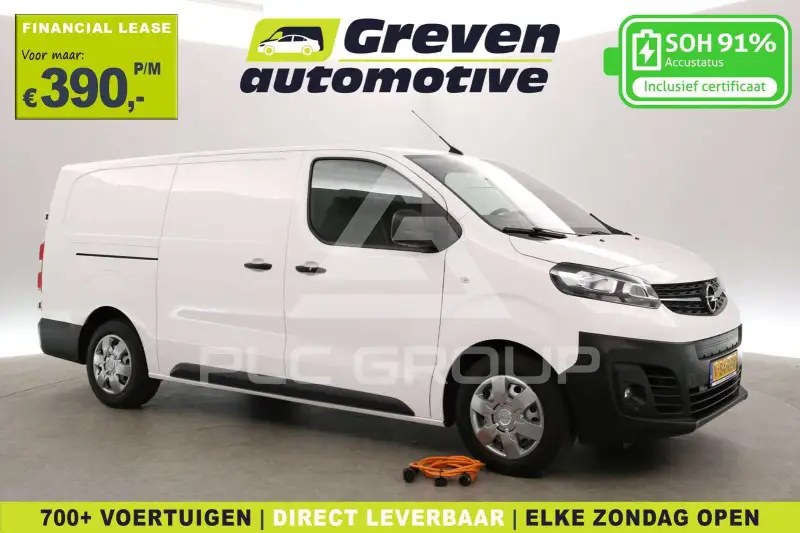 2022 Opel Vivaro