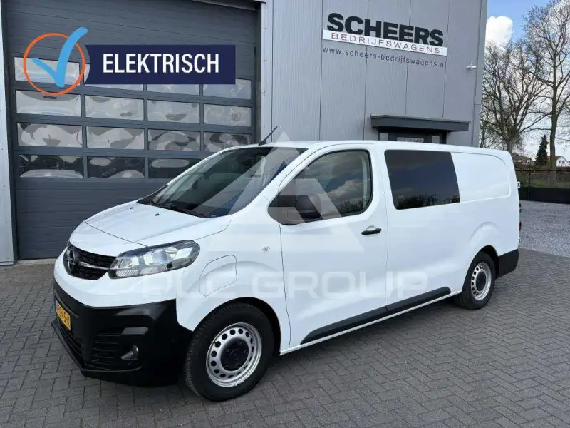 2022 Opel Vivaro