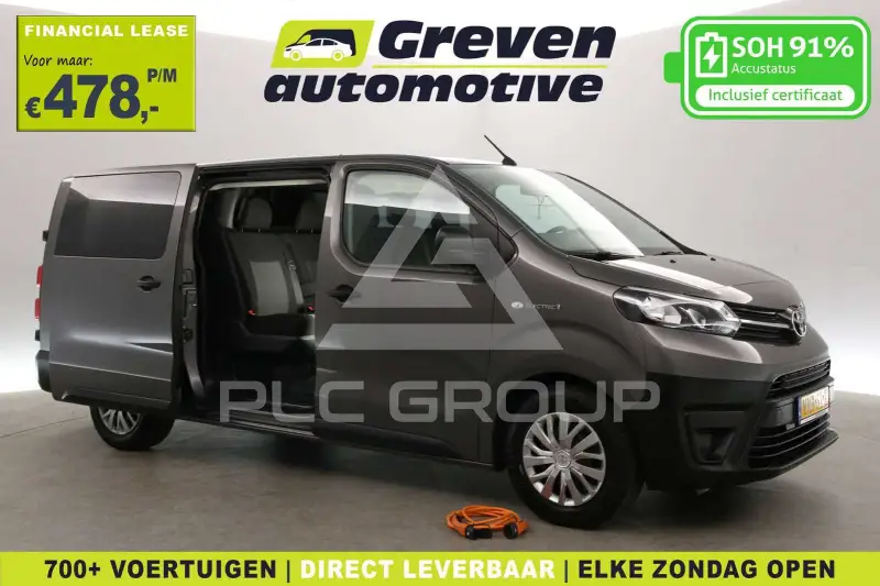 2022 Opel Vivaro
