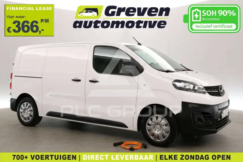 2022 Opel Vivaro