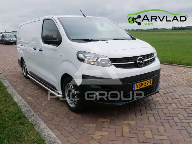 2022 Opel Vivaro