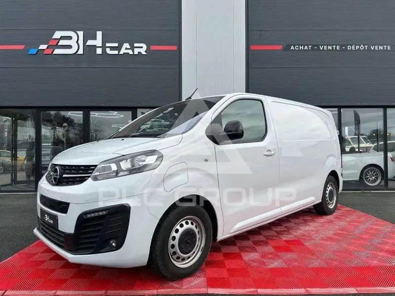 2022 Opel Vivaro
