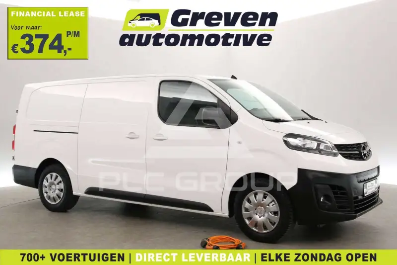 2022 Opel Vivaro