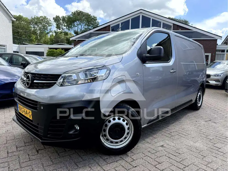 2022 Opel Vivaro
