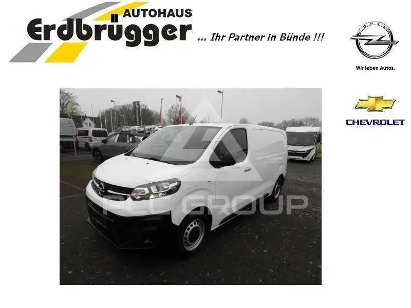 2022 Opel Vivaro