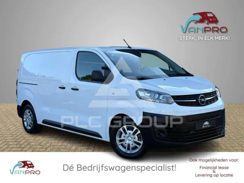 2022 Opel Vivaro