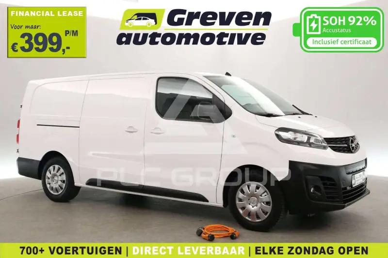 2022 Opel Vivaro