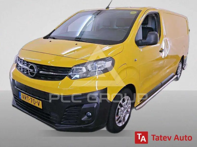 2022 Opel Vivaro