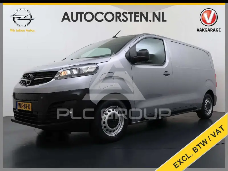 2022 Opel Vivaro