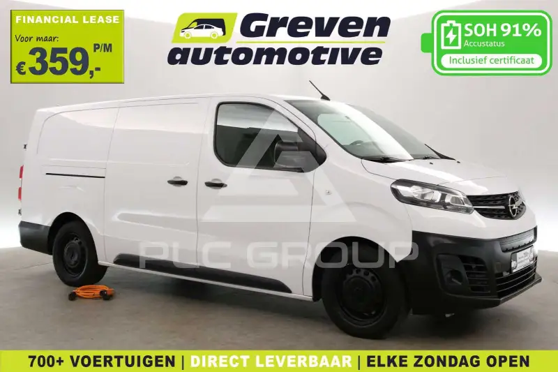 2022 Opel Vivaro