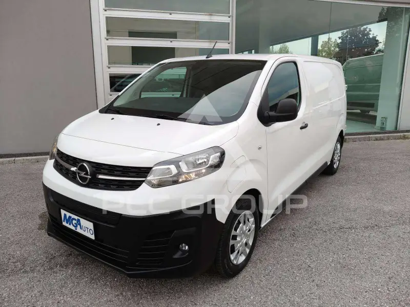 2022 Opel Vivaro