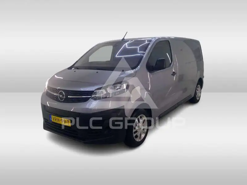 2022 Opel Vivaro