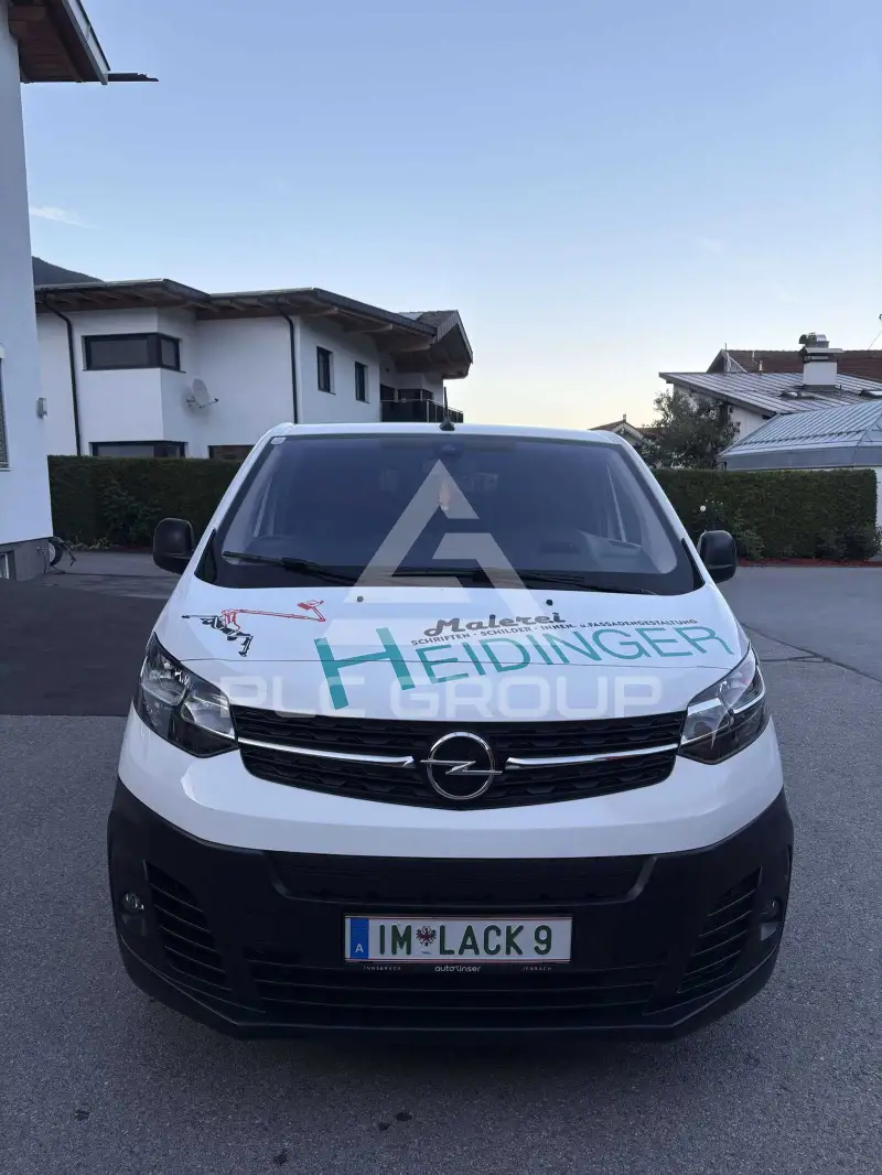 2022 Opel Vivaro
