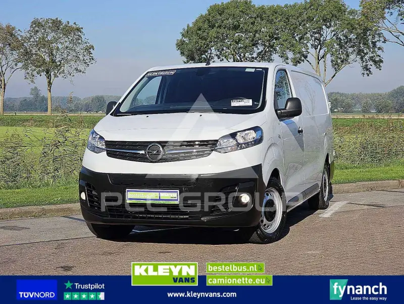 2022 Opel Vivaro