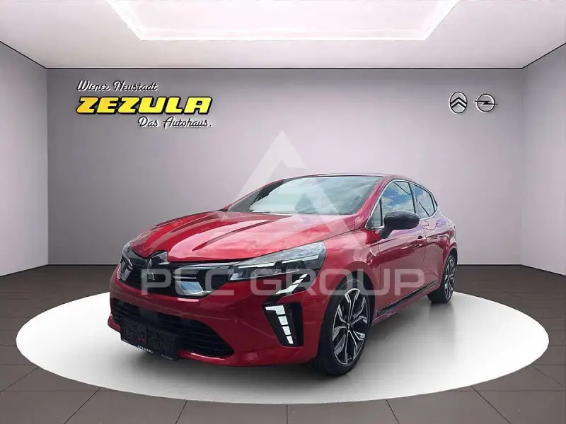 2023 Mitsubishi Colt