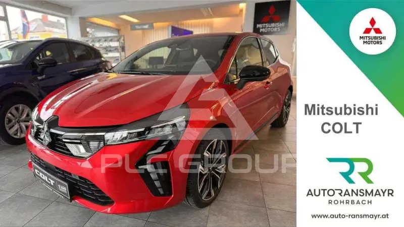 2023 Mitsubishi Colt