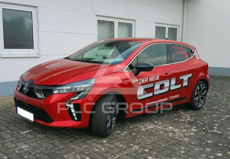 2023 Mitsubishi Colt