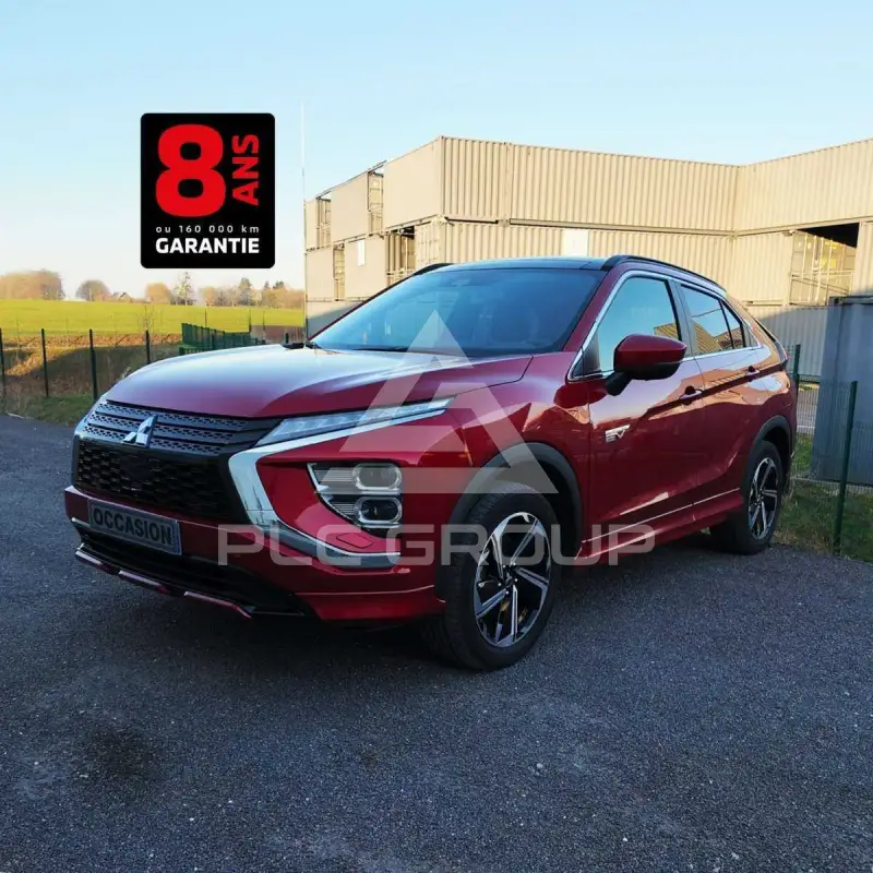 2023 Mitsubishi ECLIPSE