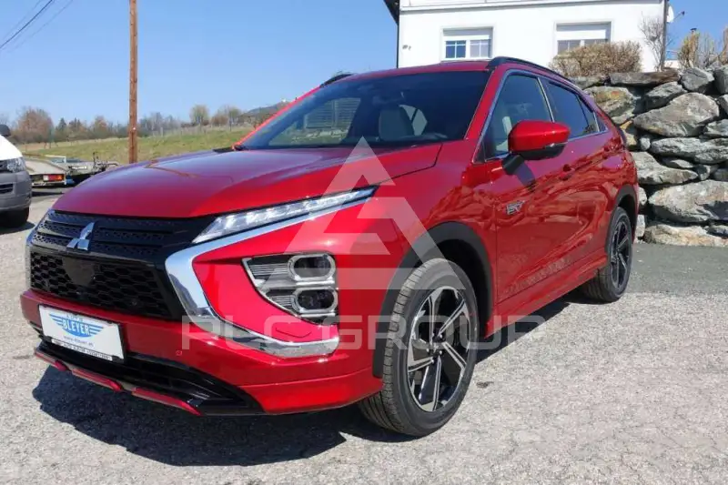 2023 Mitsubishi ECLIPSE