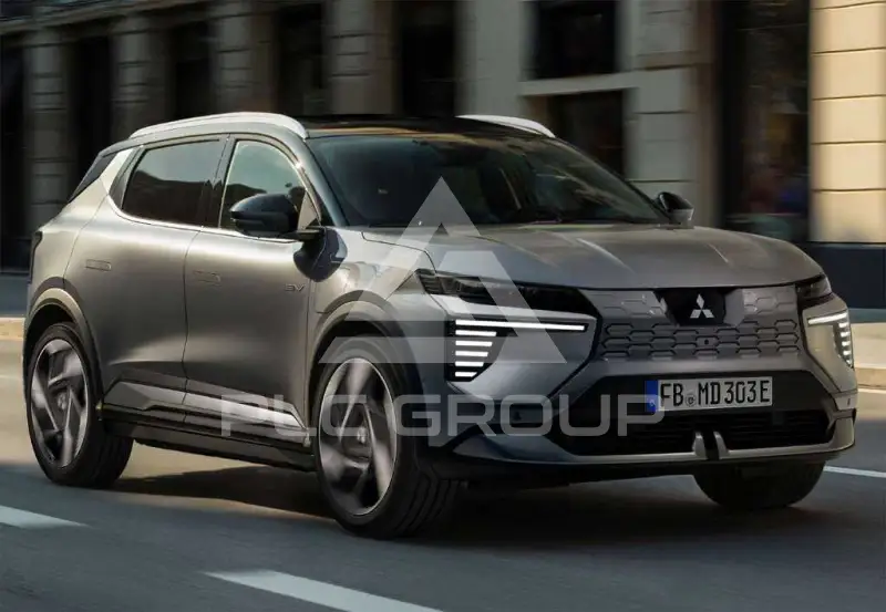2023 Mitsubishi ECLIPSE