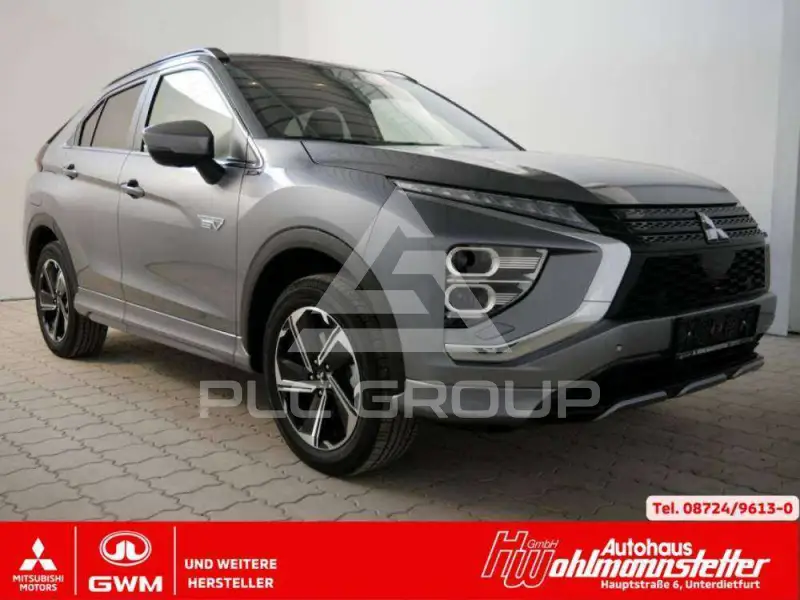 2023 Mitsubishi ECLIPSE