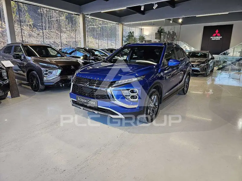 2023 Mitsubishi ECLIPSE