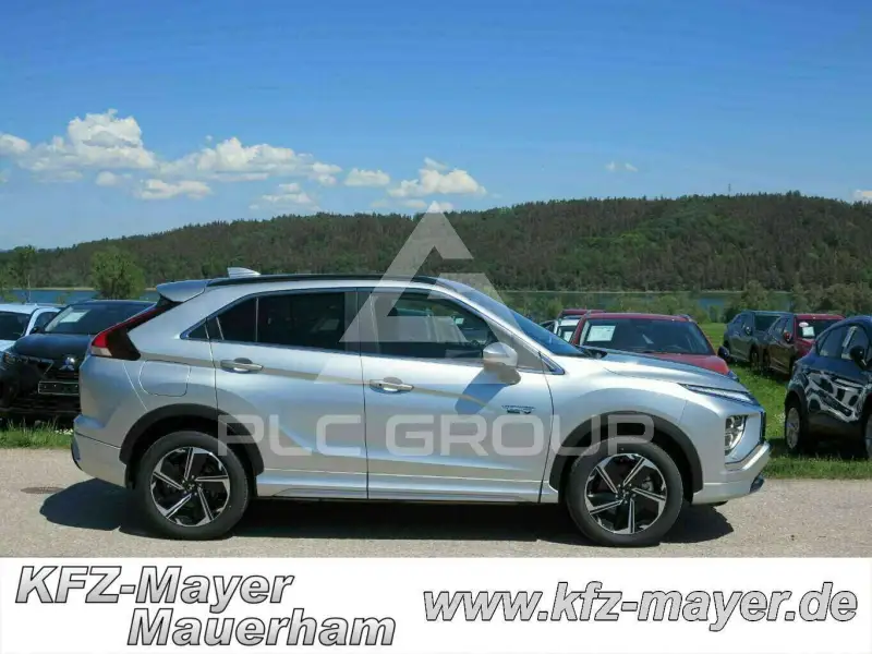 2023 Mitsubishi ECLIPSE