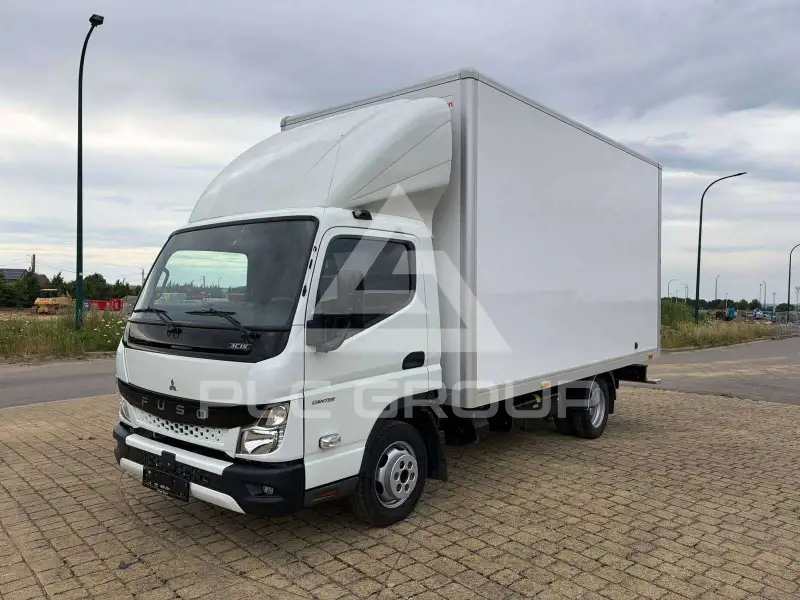 2023 Mitsubishi Canter
