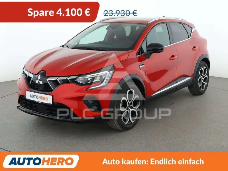 2023 Mitsubishi Asx