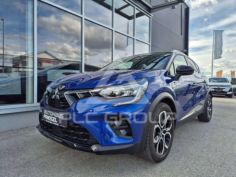 2023 Mitsubishi Asx