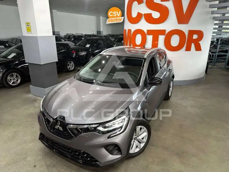 2023 Mitsubishi Asx
