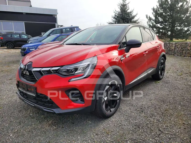 2023 Mitsubishi Asx