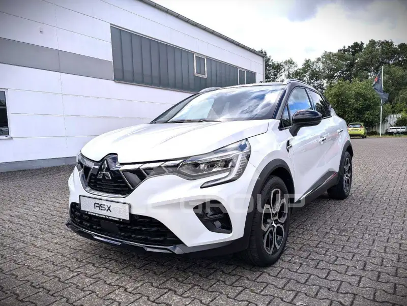 2023 Mitsubishi Asx