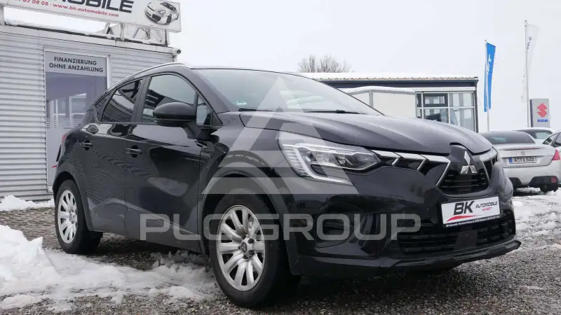 2023 Mitsubishi Asx