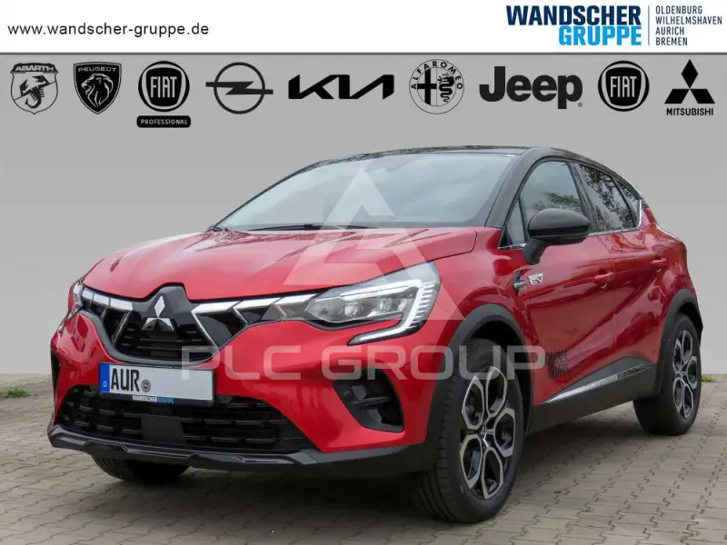 2023 Mitsubishi Asx
