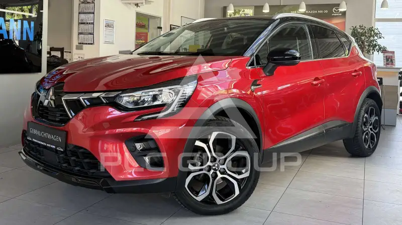 2023 Mitsubishi Asx
