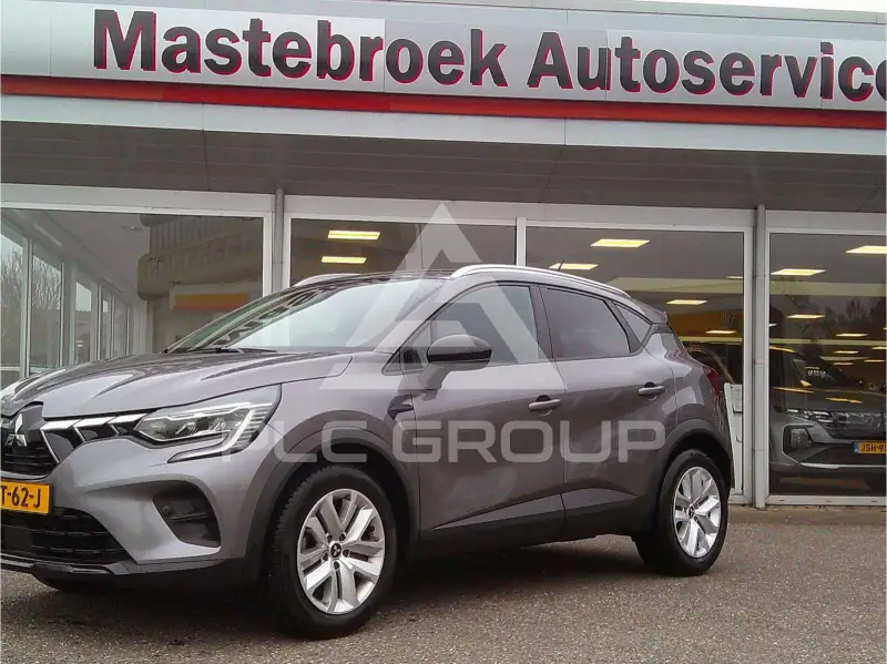 2023 Mitsubishi Asx