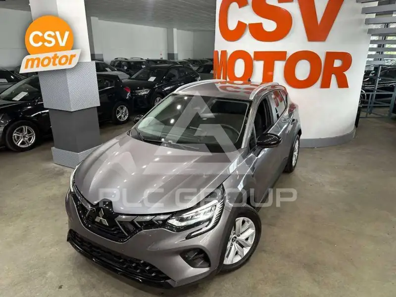 2023 Mitsubishi Asx