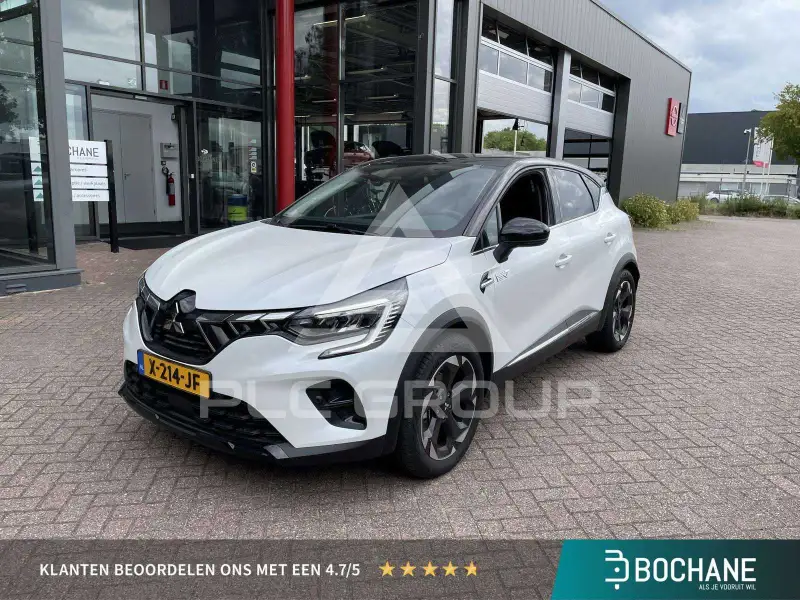 2023 Mitsubishi Asx