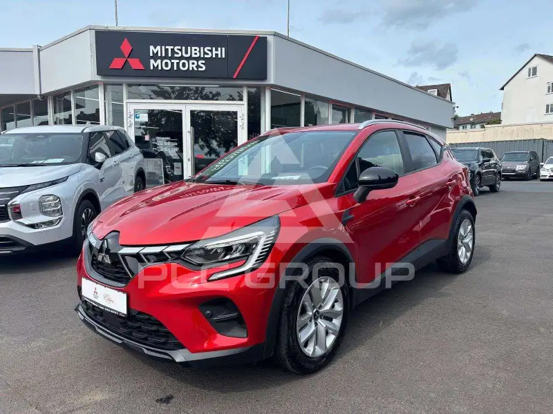 2023 Mitsubishi Asx